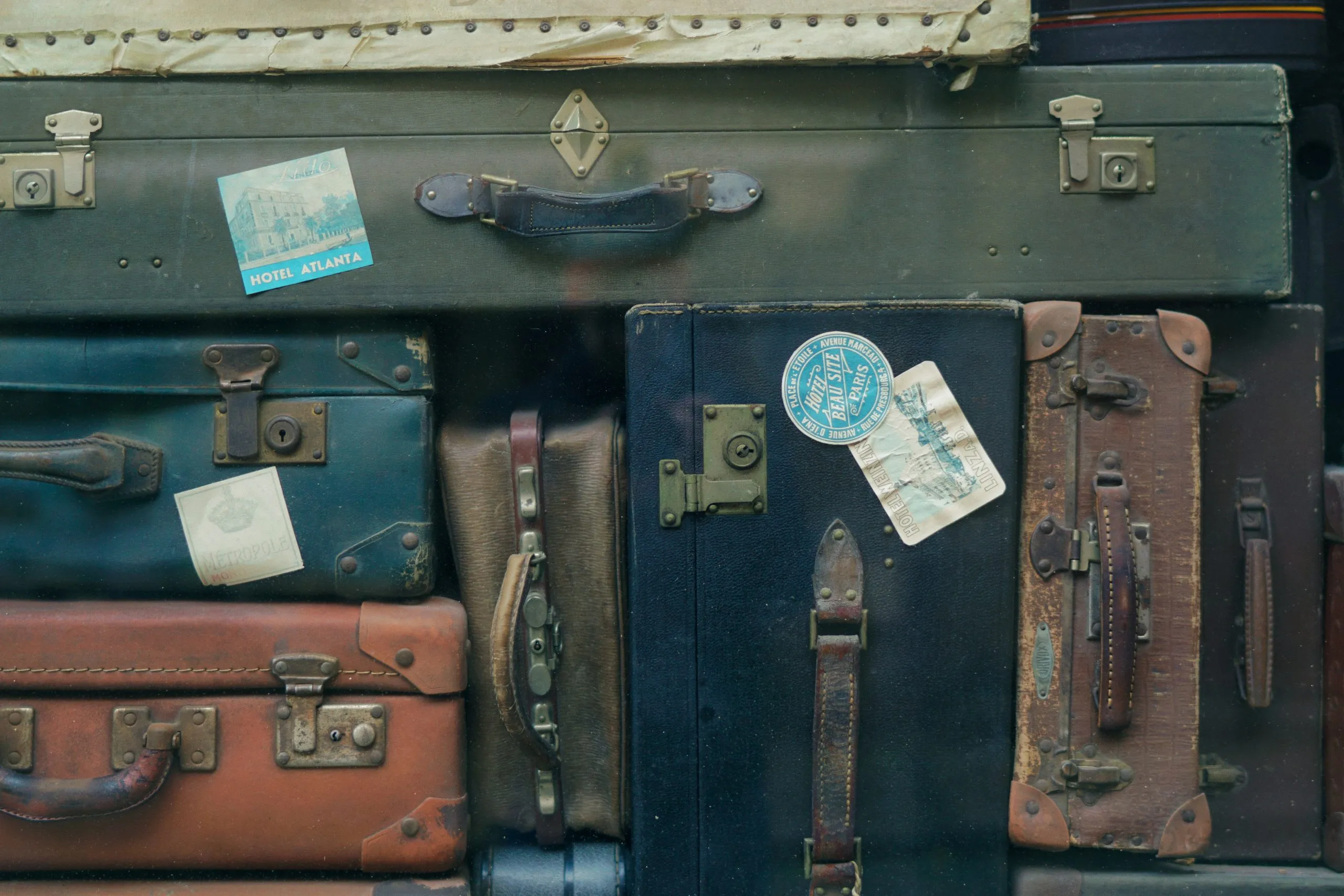 Lockers en tu ciudad ¡La mejor solución para tus vacaciones! 