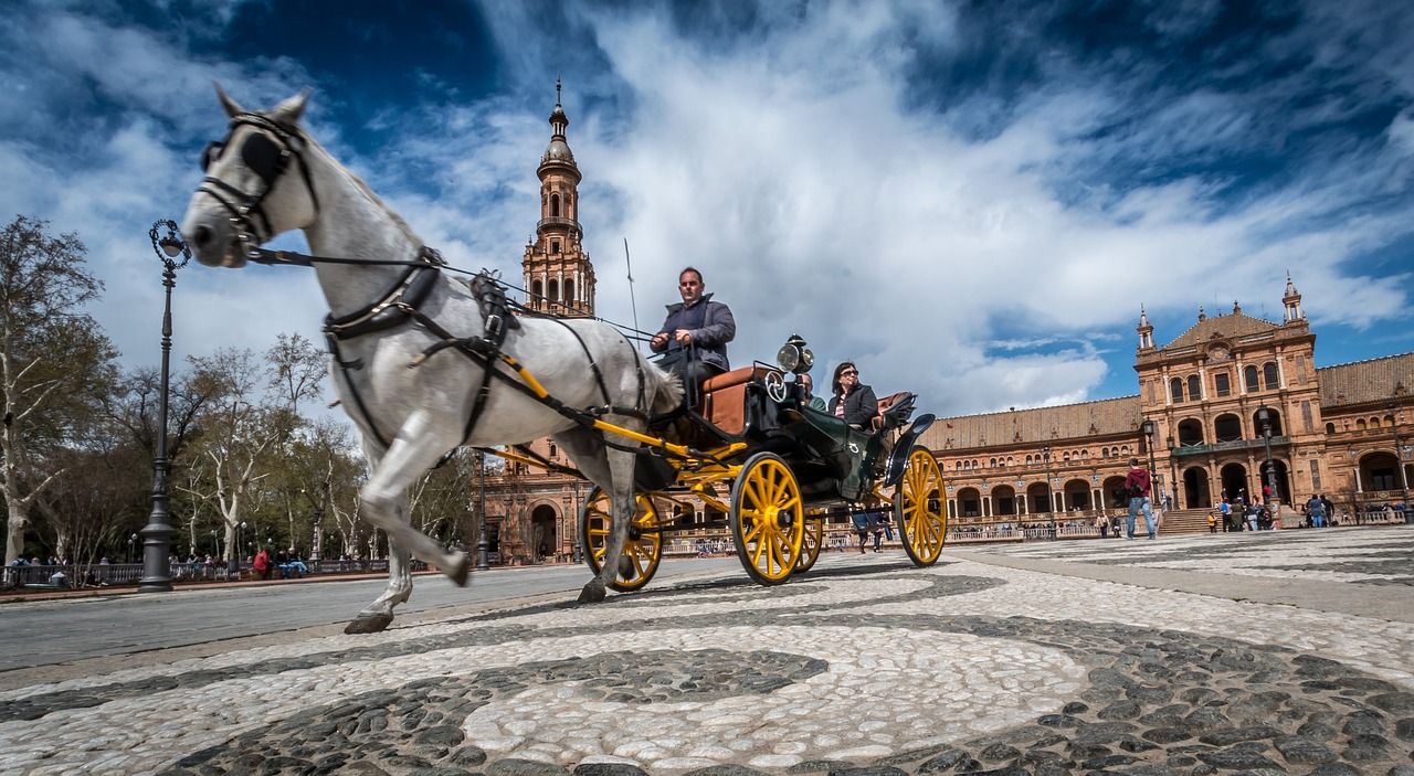 Seville in springtime 8 things to do in Seville this season