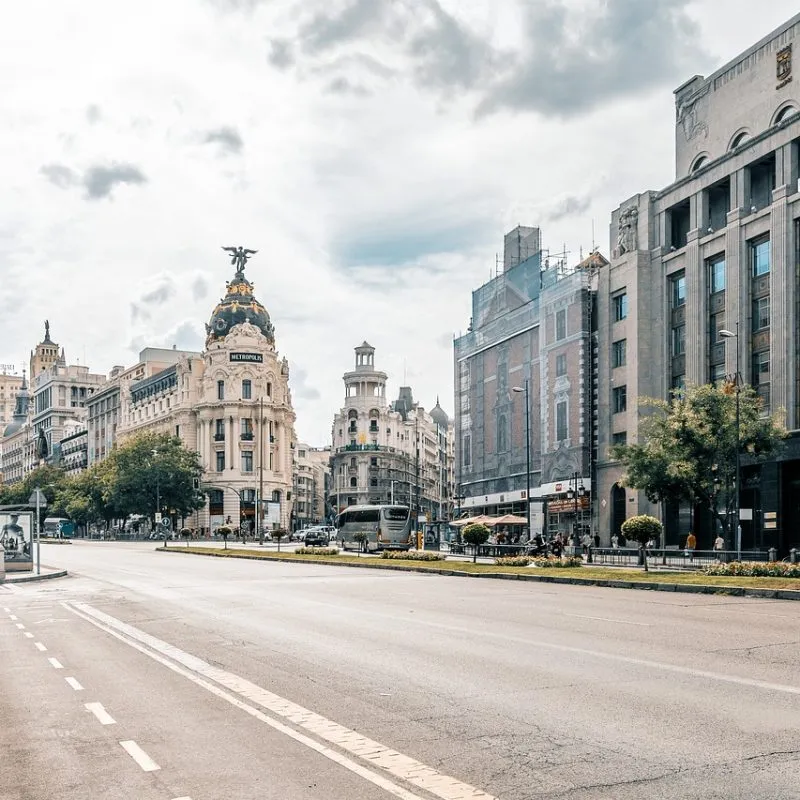 Madrid!