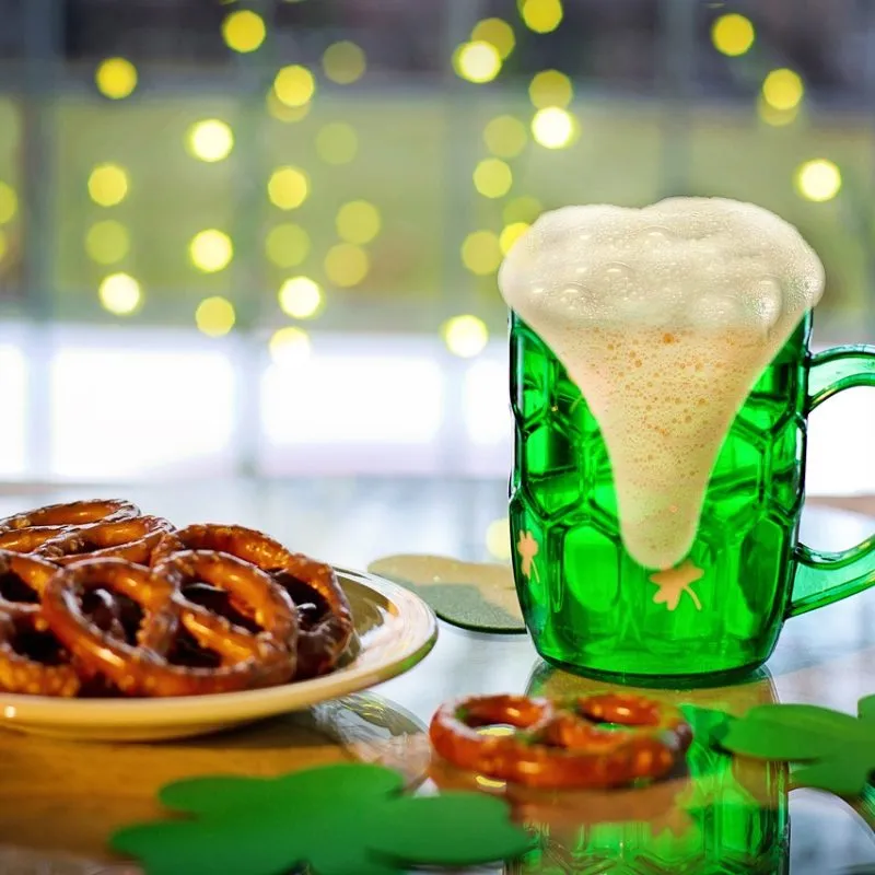 St Patrick’s Day