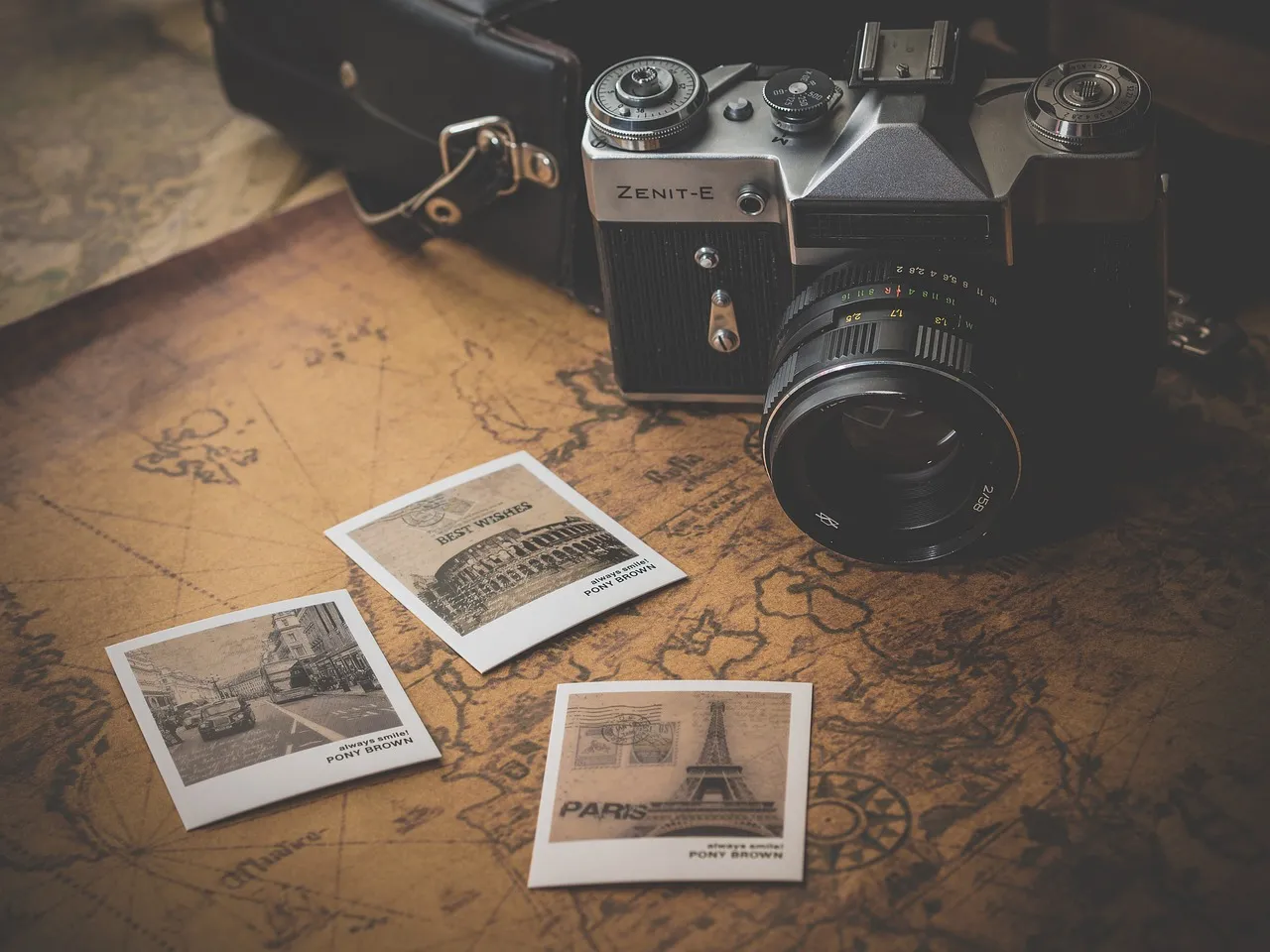 Travelling alone: The secrets of a safe, problem-free experience