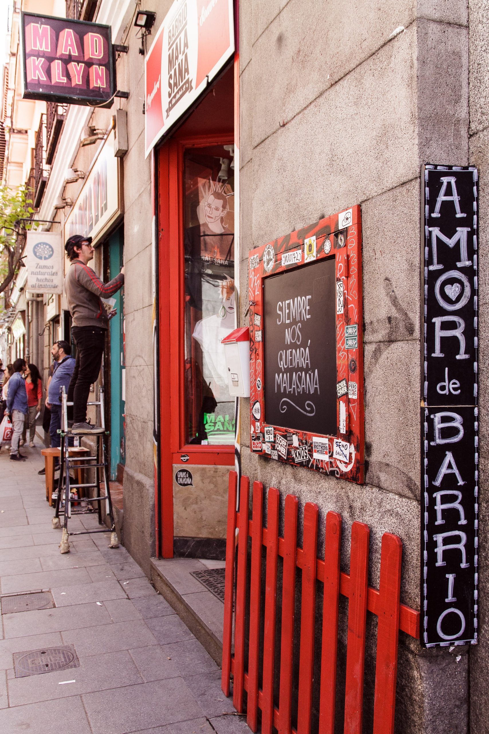 Discovering Malasaña: The most surprising spots in this Madrid district