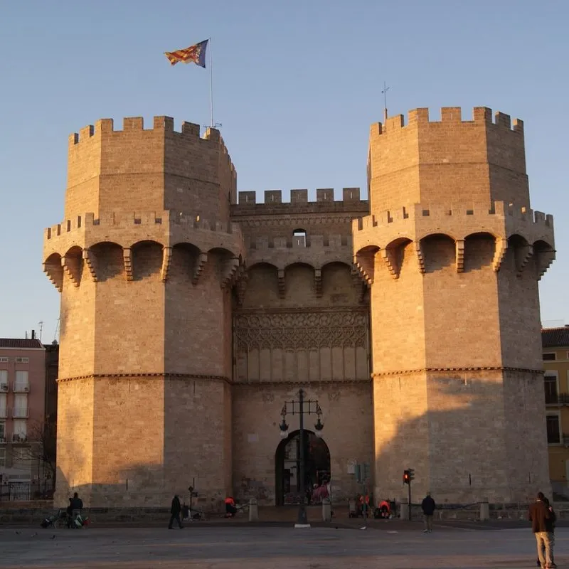 Descubre Valencia