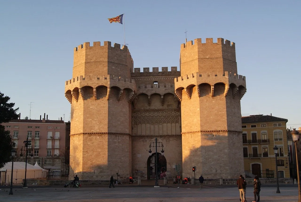 ¿Qué ver en el centro de Valencia?