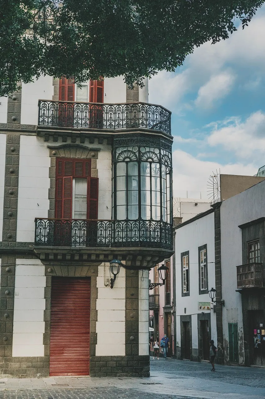 Vegueta, the charming historic centre of Las Palmas de Gran Canaria
