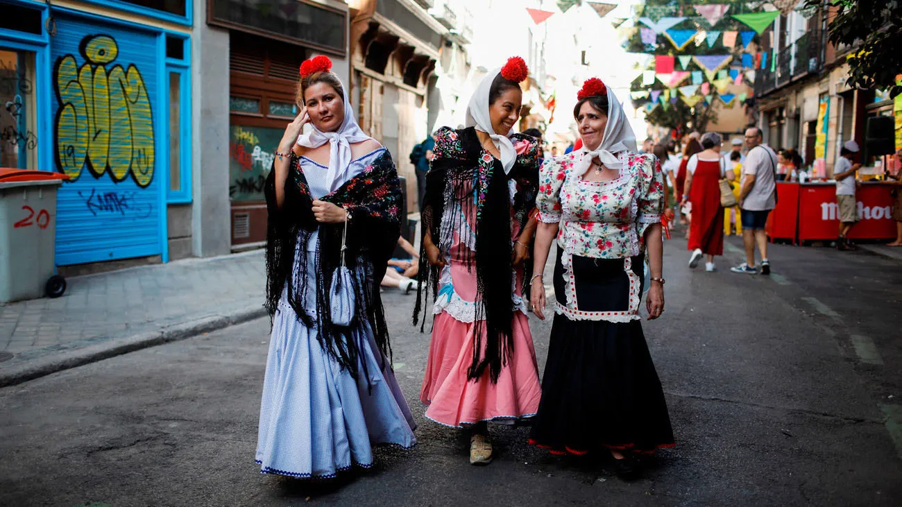 ¡No te pierdas las Fiestas de la Paloma Madrid 2023!