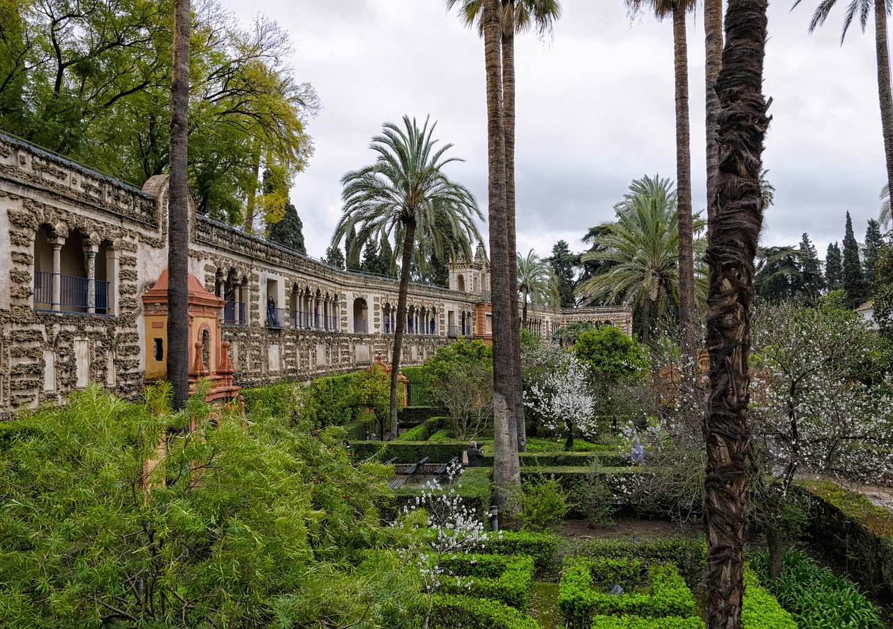 Real Alcázar de Sevilla: planes y actividades para este verano