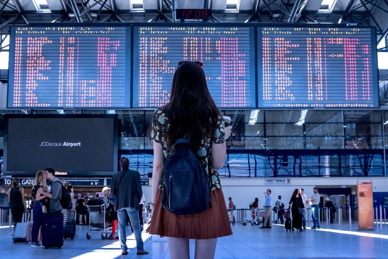 Consejos y ventajas de viajar con el equipaje mínimo