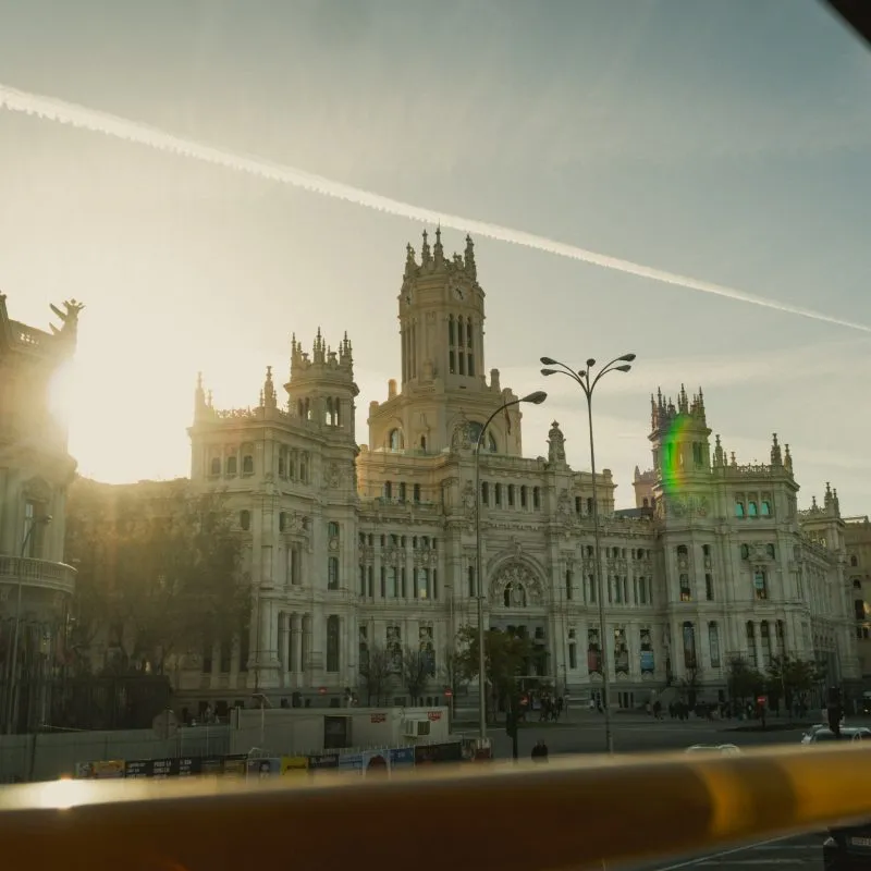 Verano en Madrid