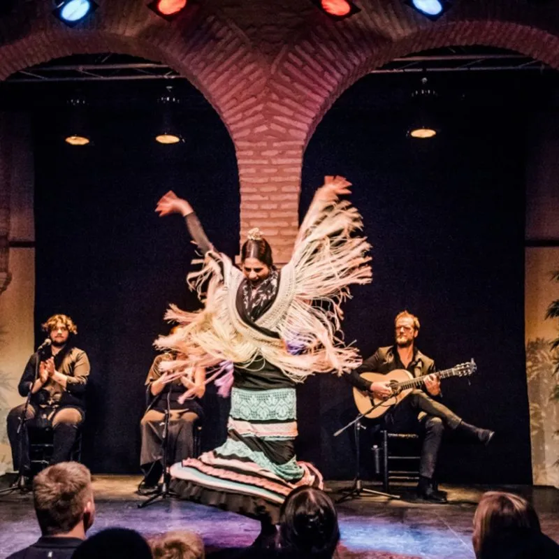 Flamenco en Sevilla