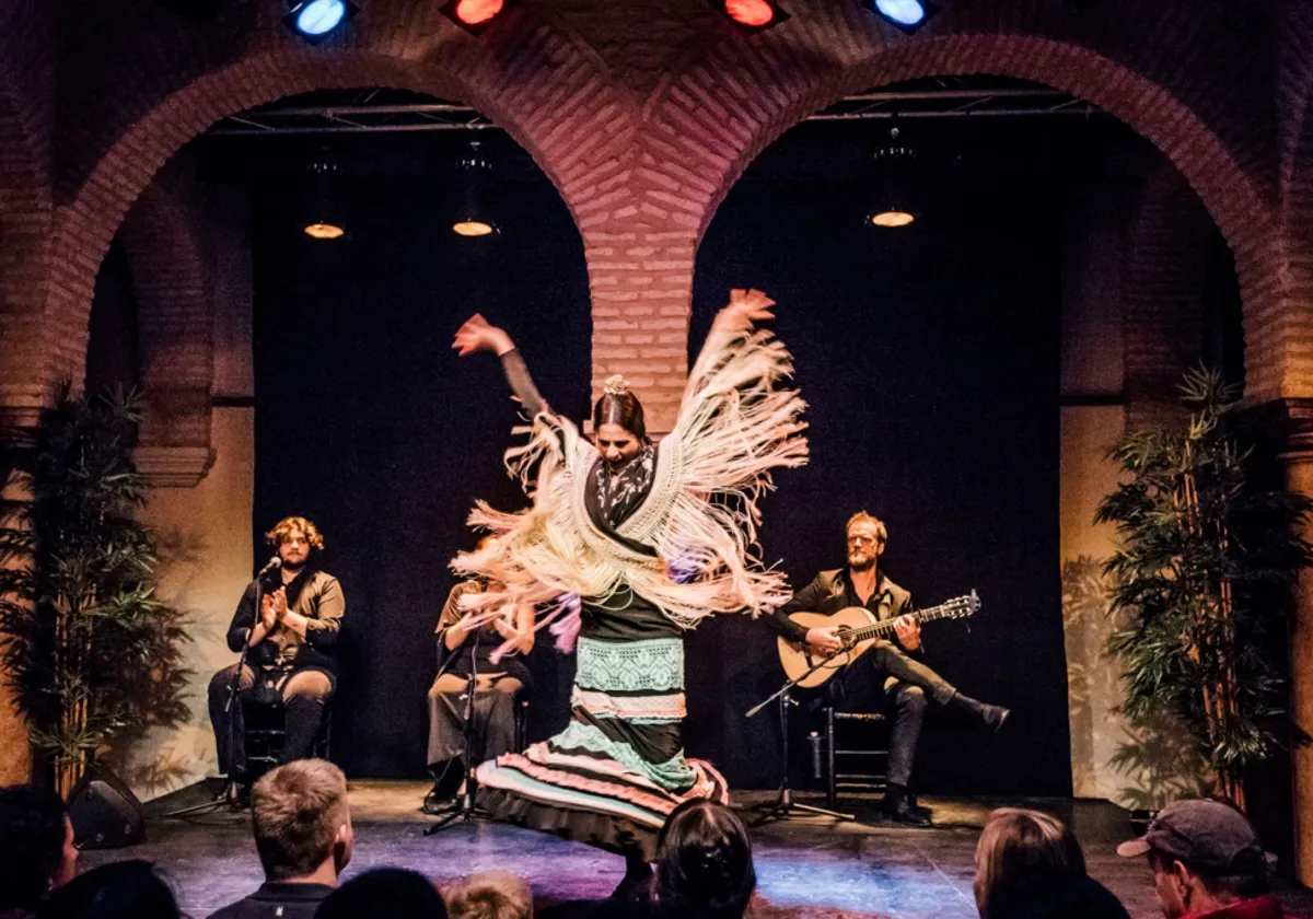 Los mejores espectáculos de flamenco de toda Sevilla