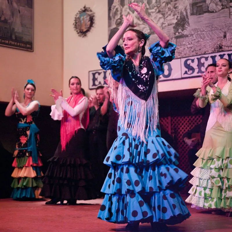 Flamenco in Seville