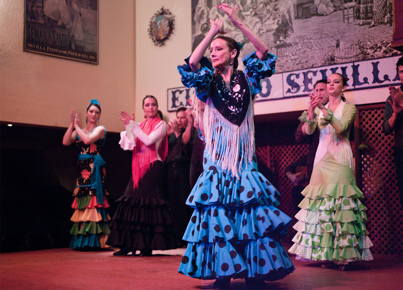 The best flamenco shows in Seville