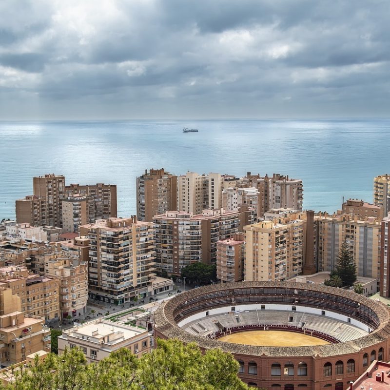 Discovering Málaga