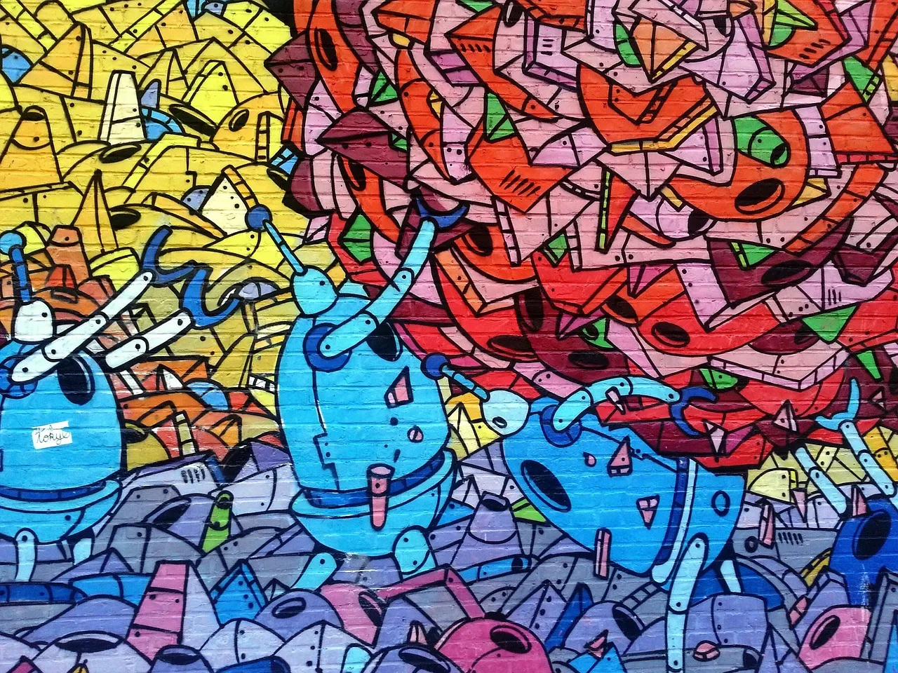 Calles que hablan: el arte urbano en Las Palmas