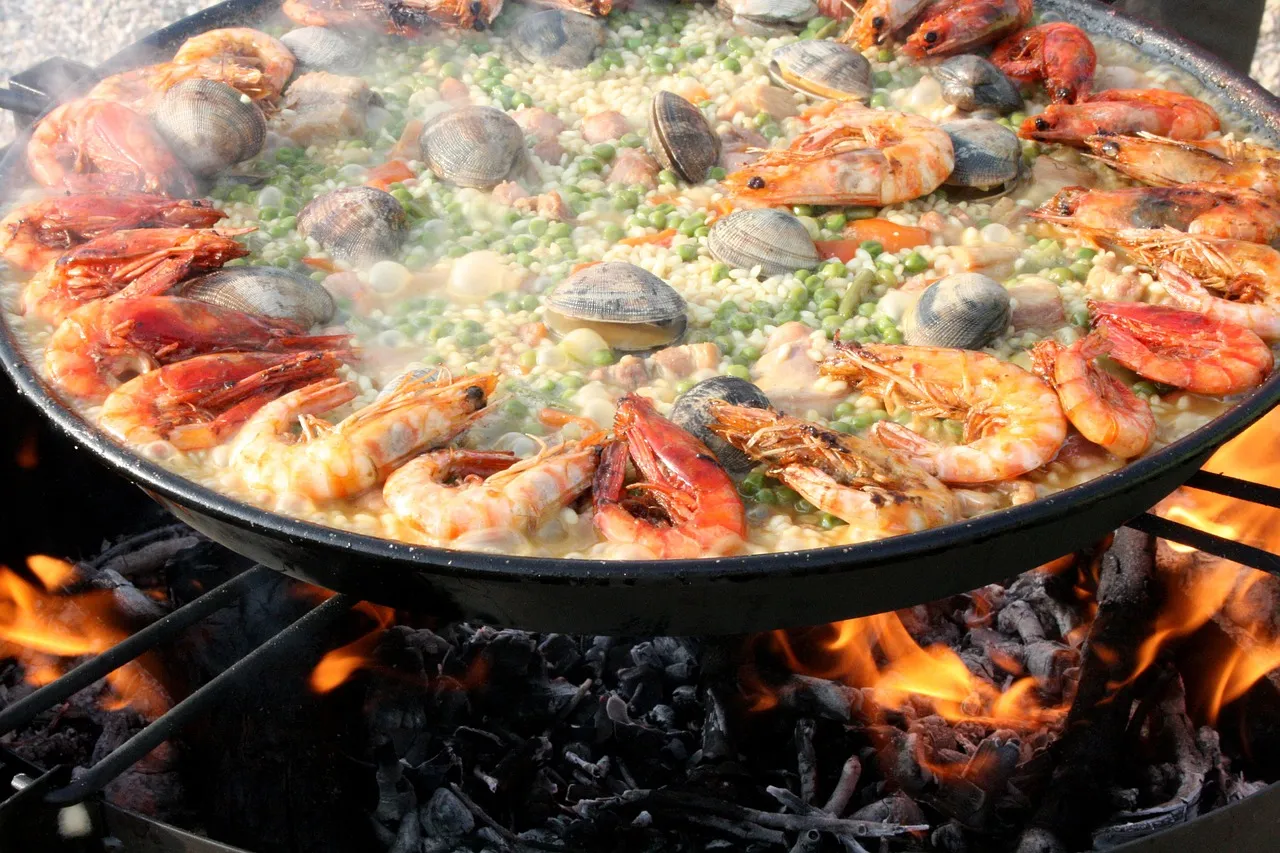 Saboreando Valencia: Los mejores sitios donde comer paella