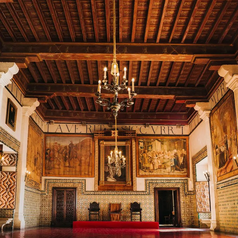 The Ducal Palace