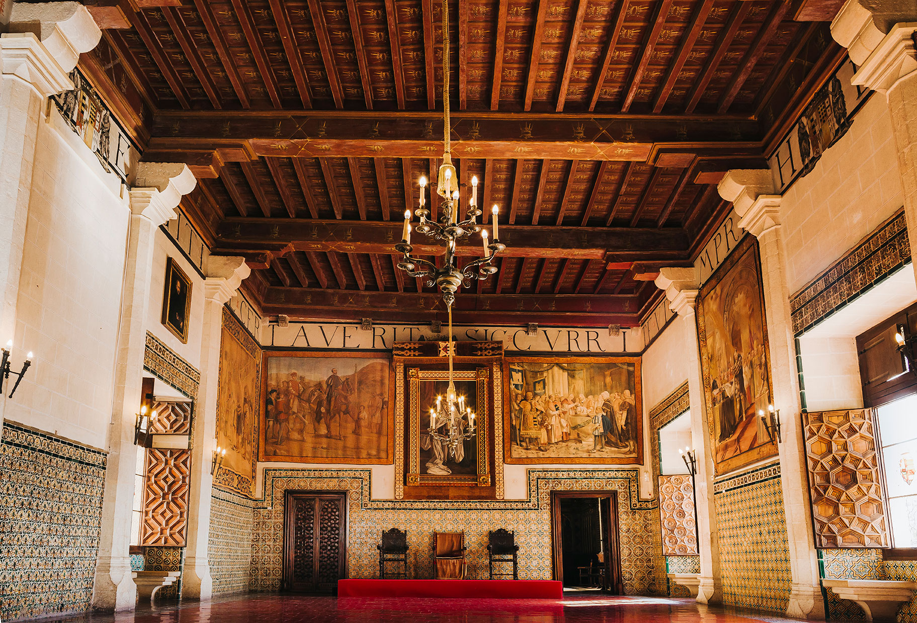 The Ducal Palace of Gandia, a gem of Valencian heritage