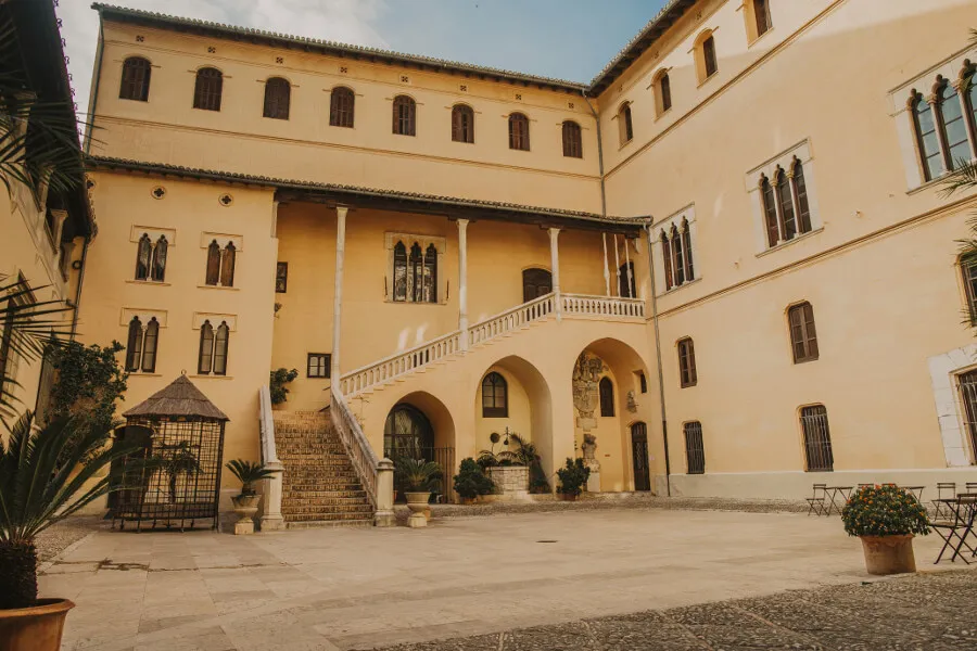 Palau Ducal de Gandía, una joya del patrimonio valenciano