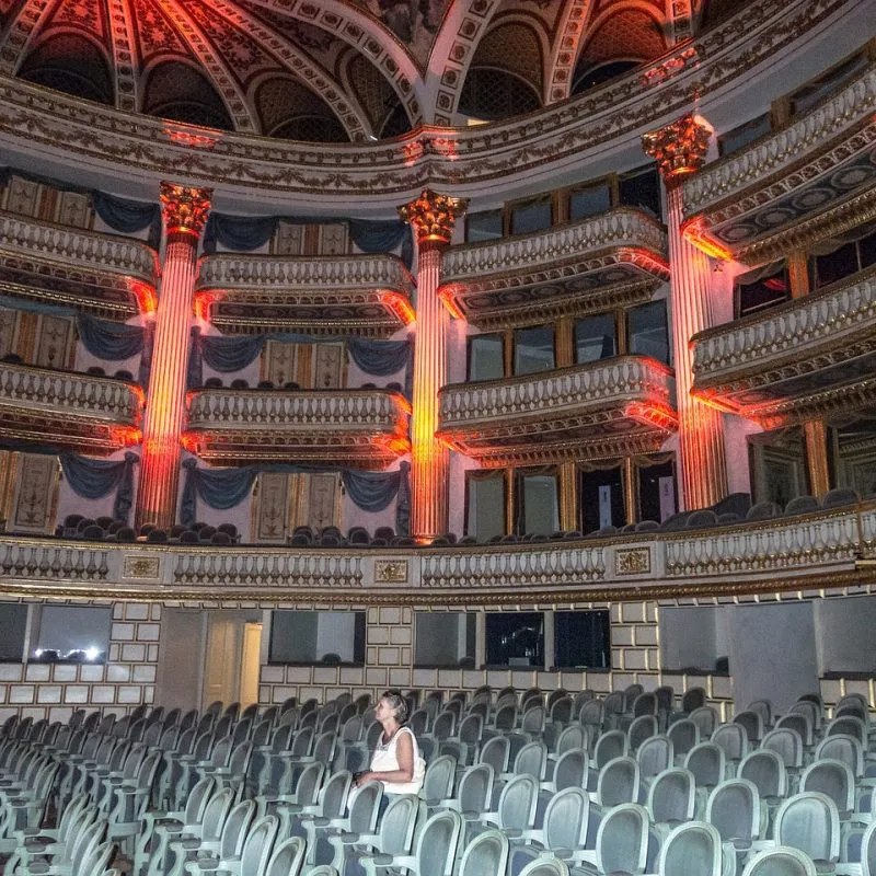 Theatres in Madrid
