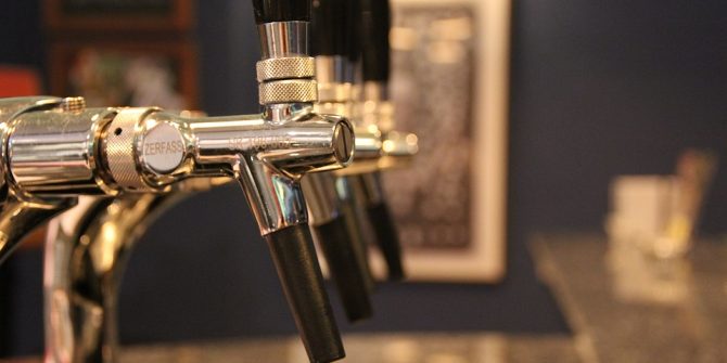 Bar "El Rinconcillo".