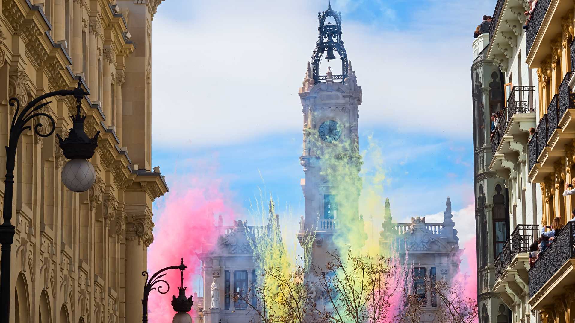 Fallas 2024: Discover the official programme of this festival