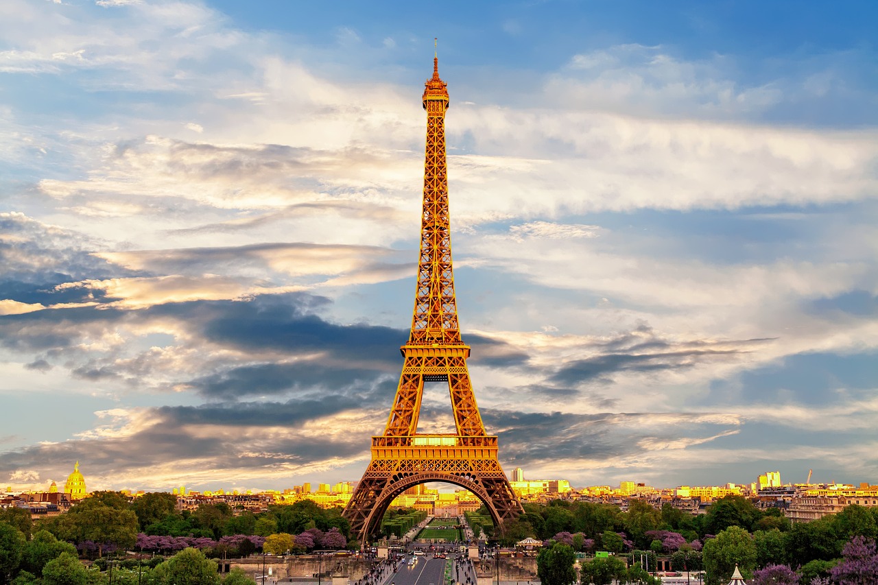 8 curiosidades que no sabias de París