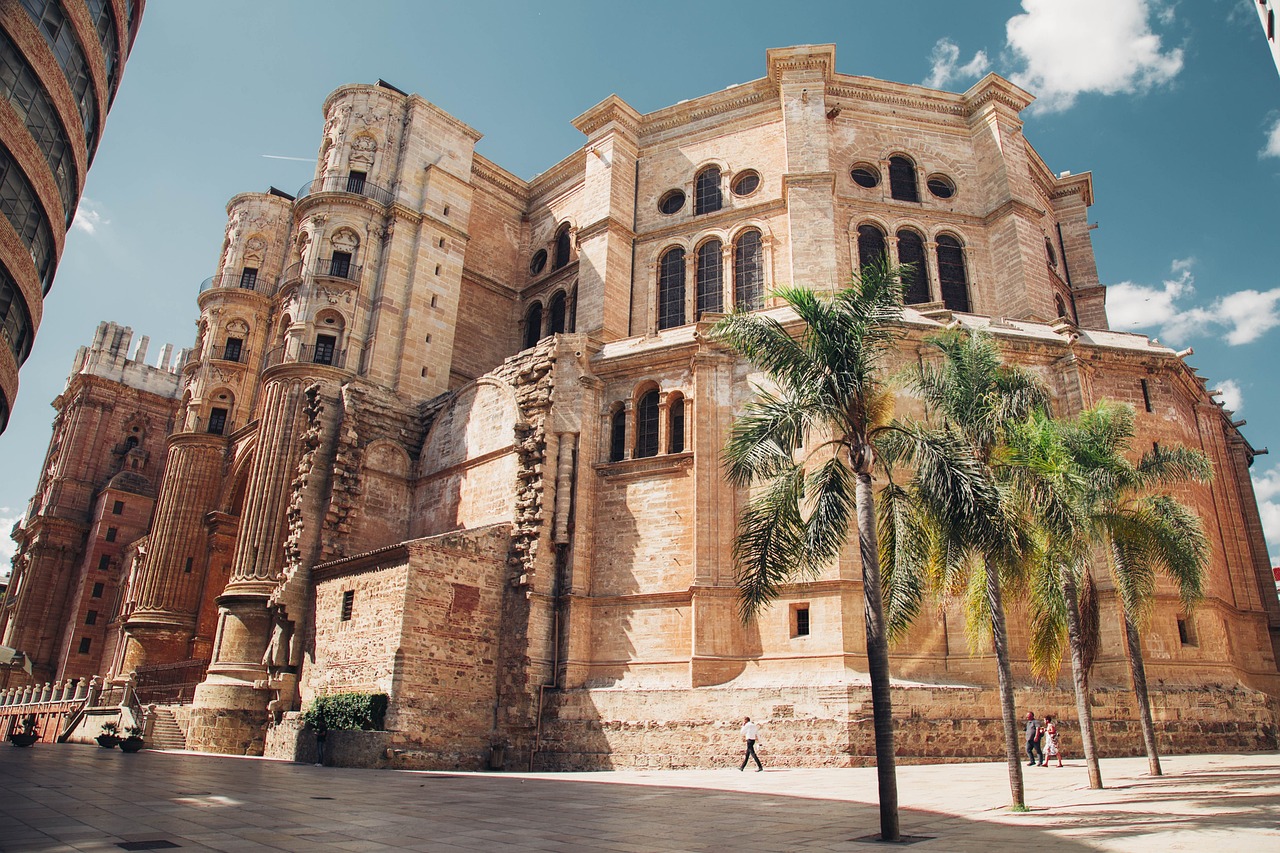Descubre los rincones más románticos de Málaga
