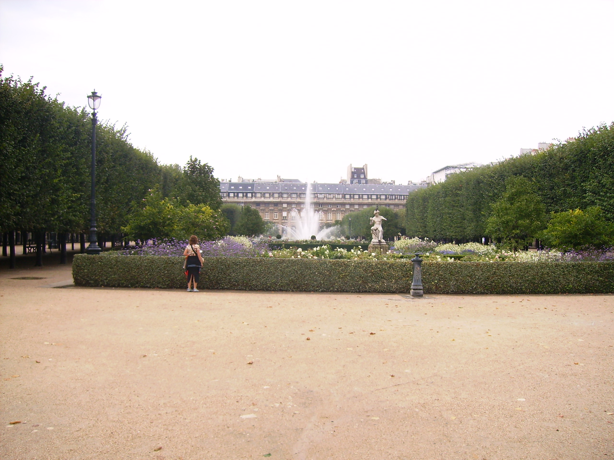 The best parks and gardens in Paris