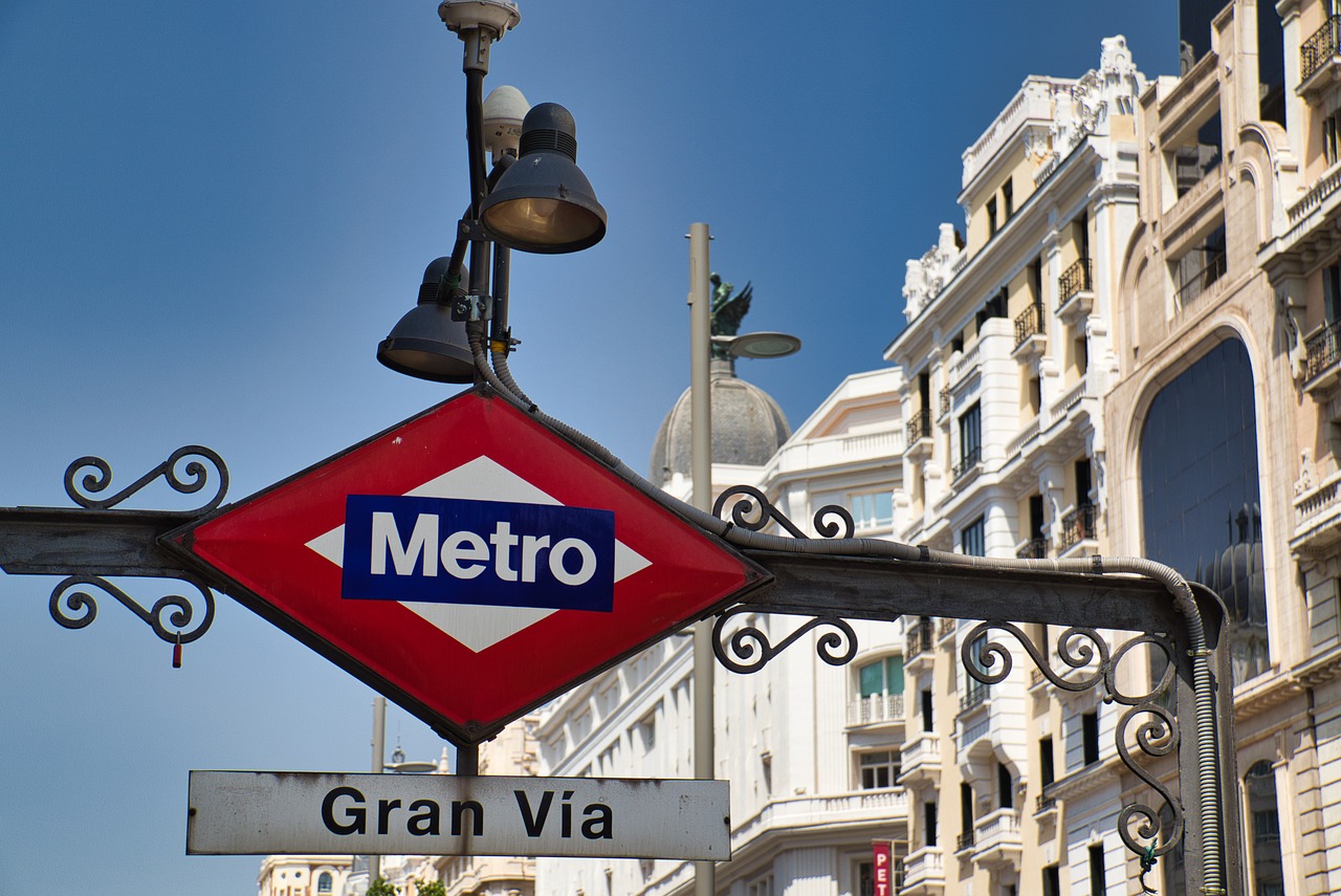 Adéntrate en los secretos subterráneos de Madrid
