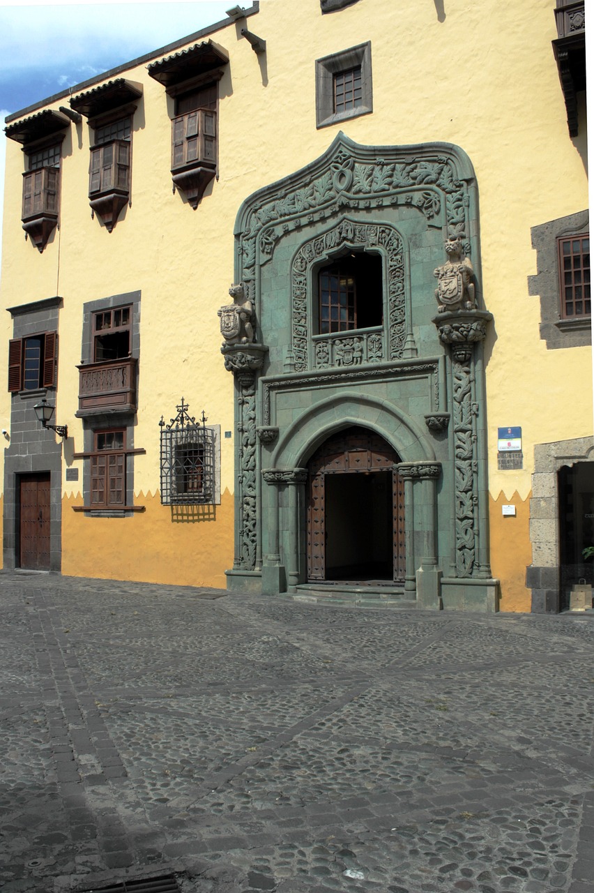 Offre culturelle à Las Palmas de Gran Canaria: Un Voyage à Travers l’Histoire de l’Art