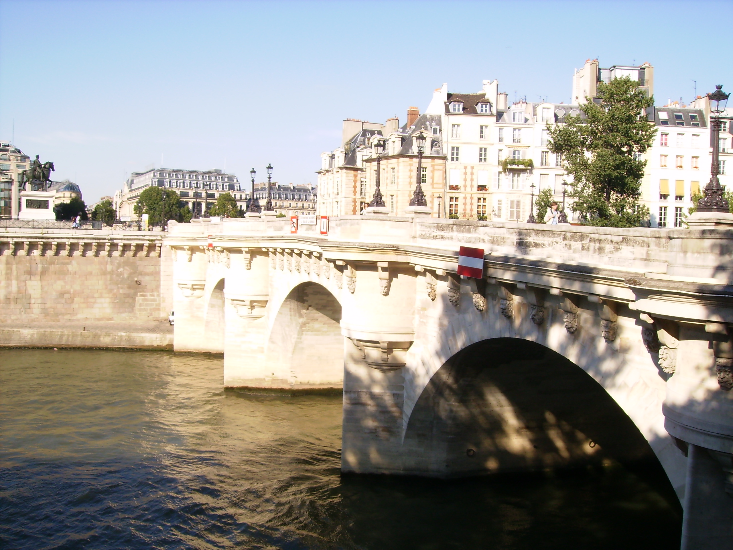 Que faire à Paris en été?