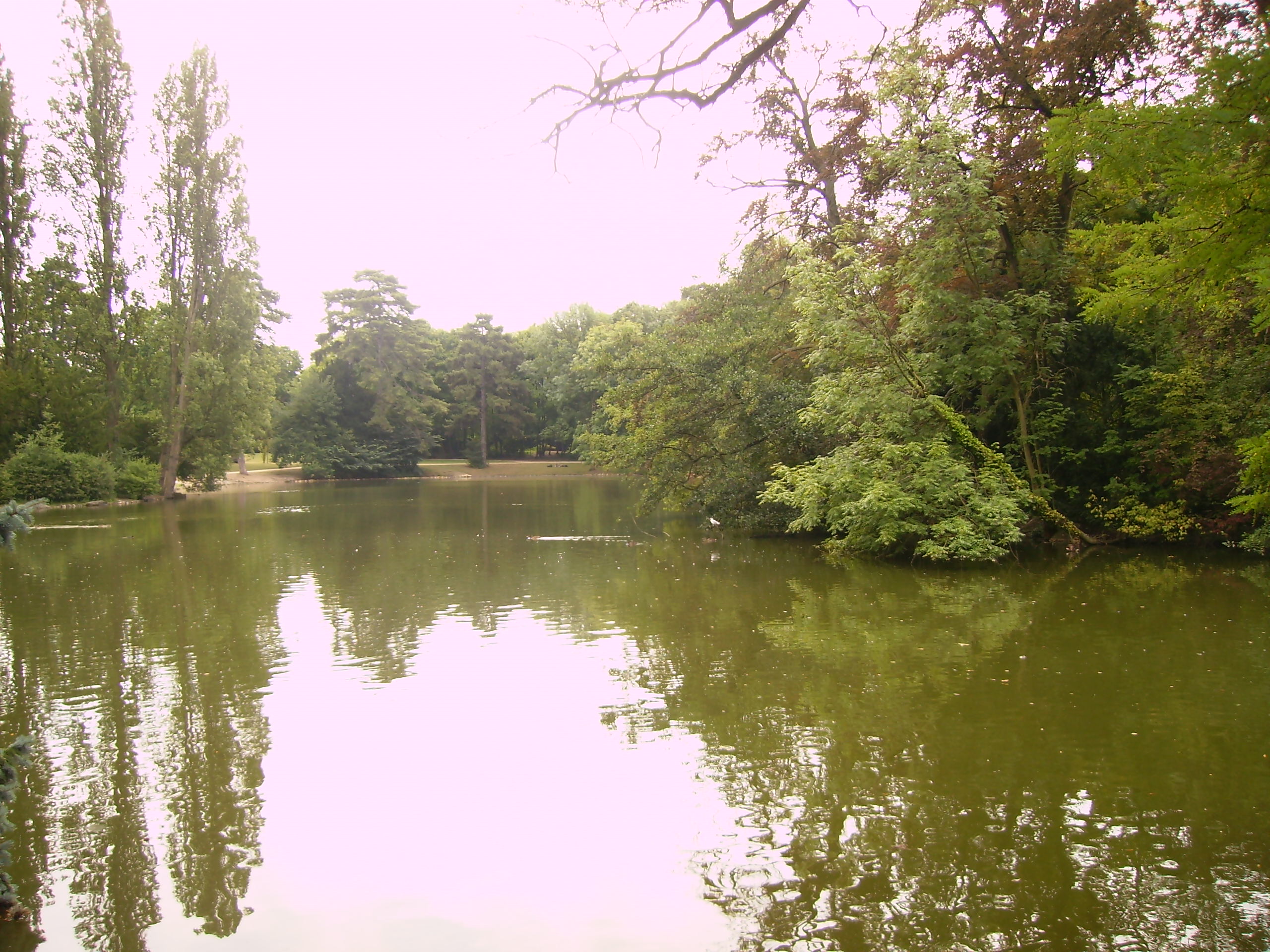 Los mejores parques y jardines en París