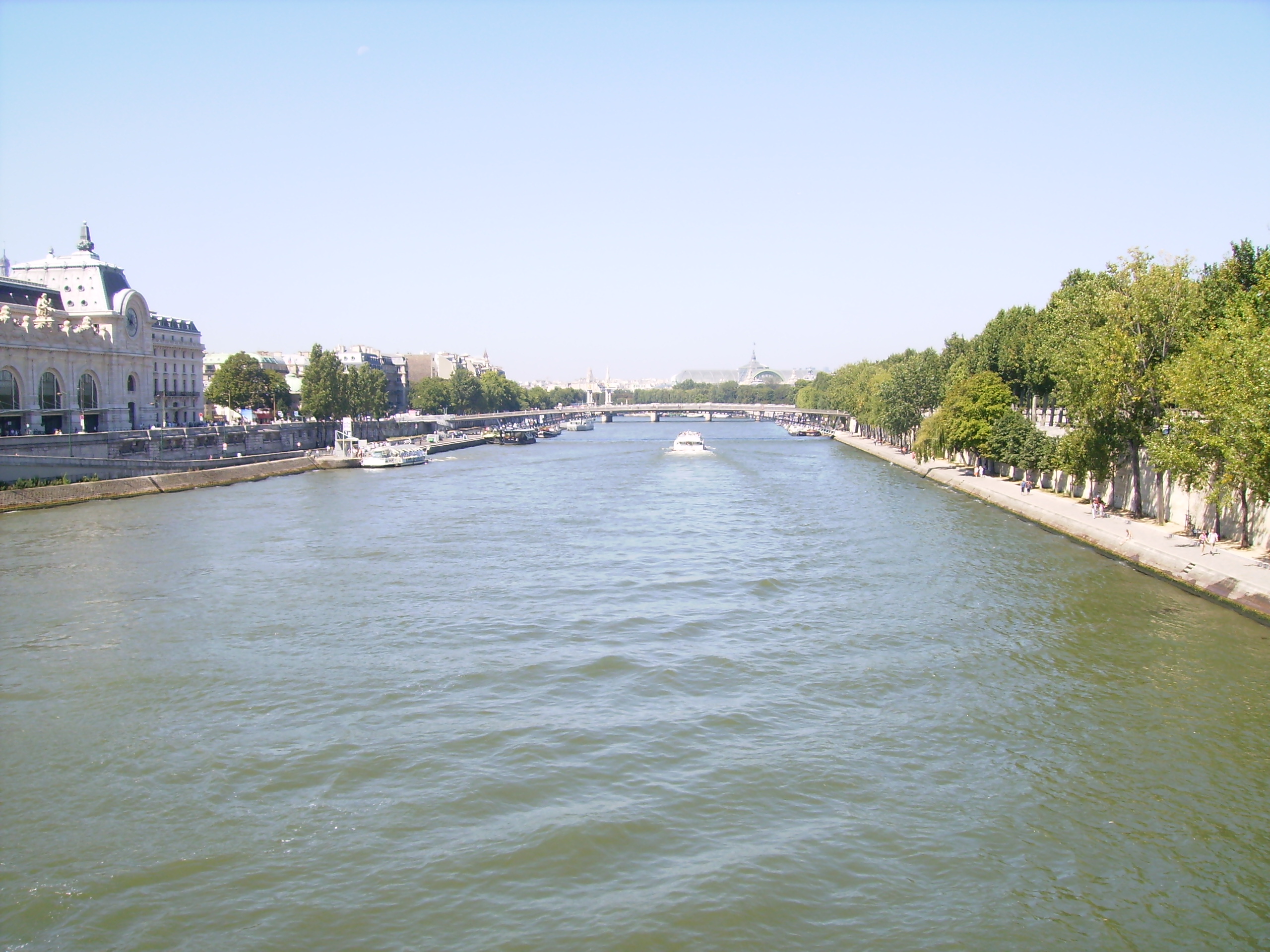 ¿Qué hacer en París en Verano?