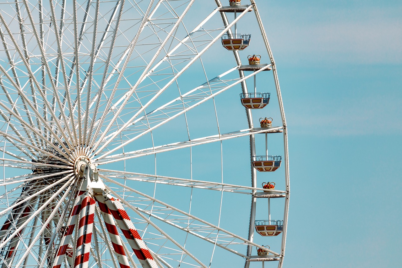 La Foire de Juillet de Valence