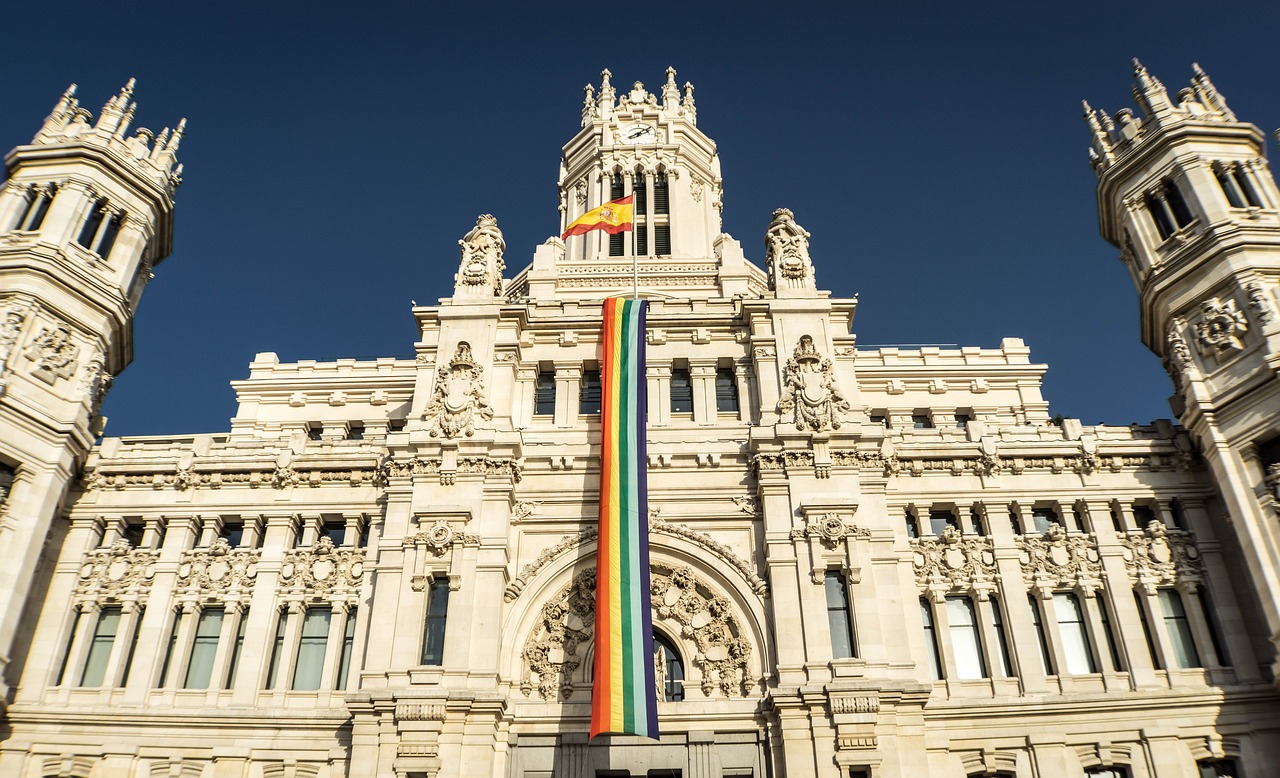 Programmation de la Gay Pride 2024 de Madrid