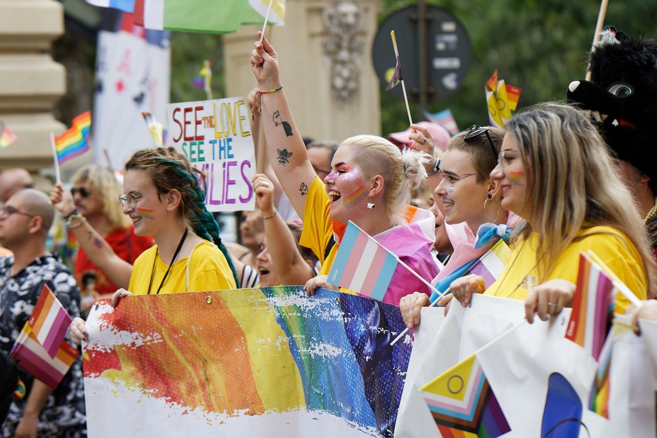 The Gay Pride 2024 program in Madrid