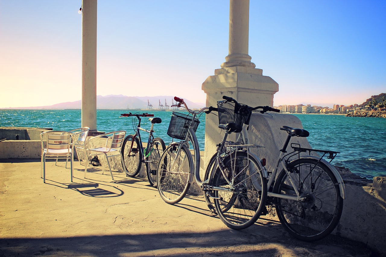 Été et Culture à Malaga