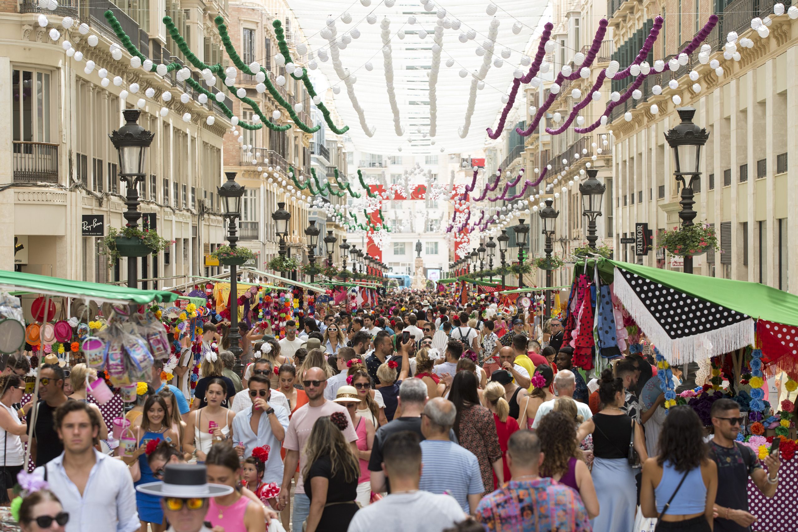 La Feria de Málaga