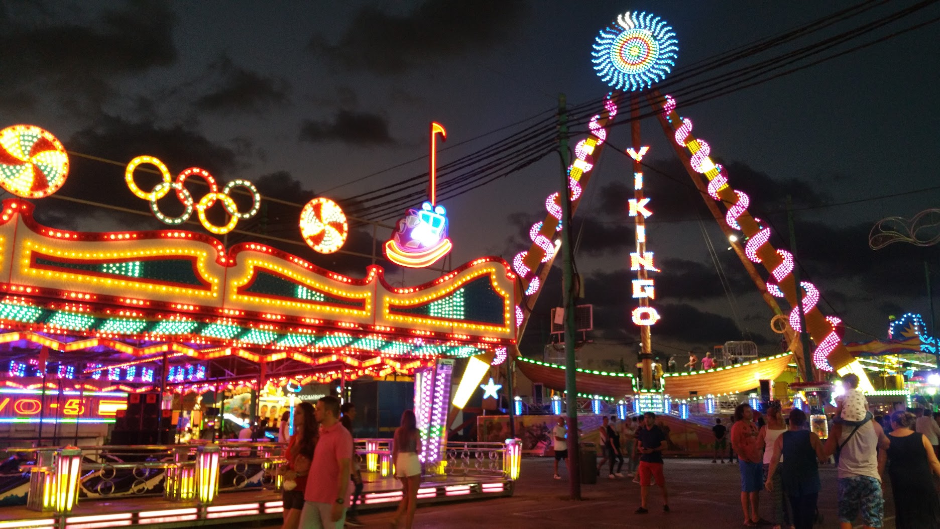 Málaga Fair