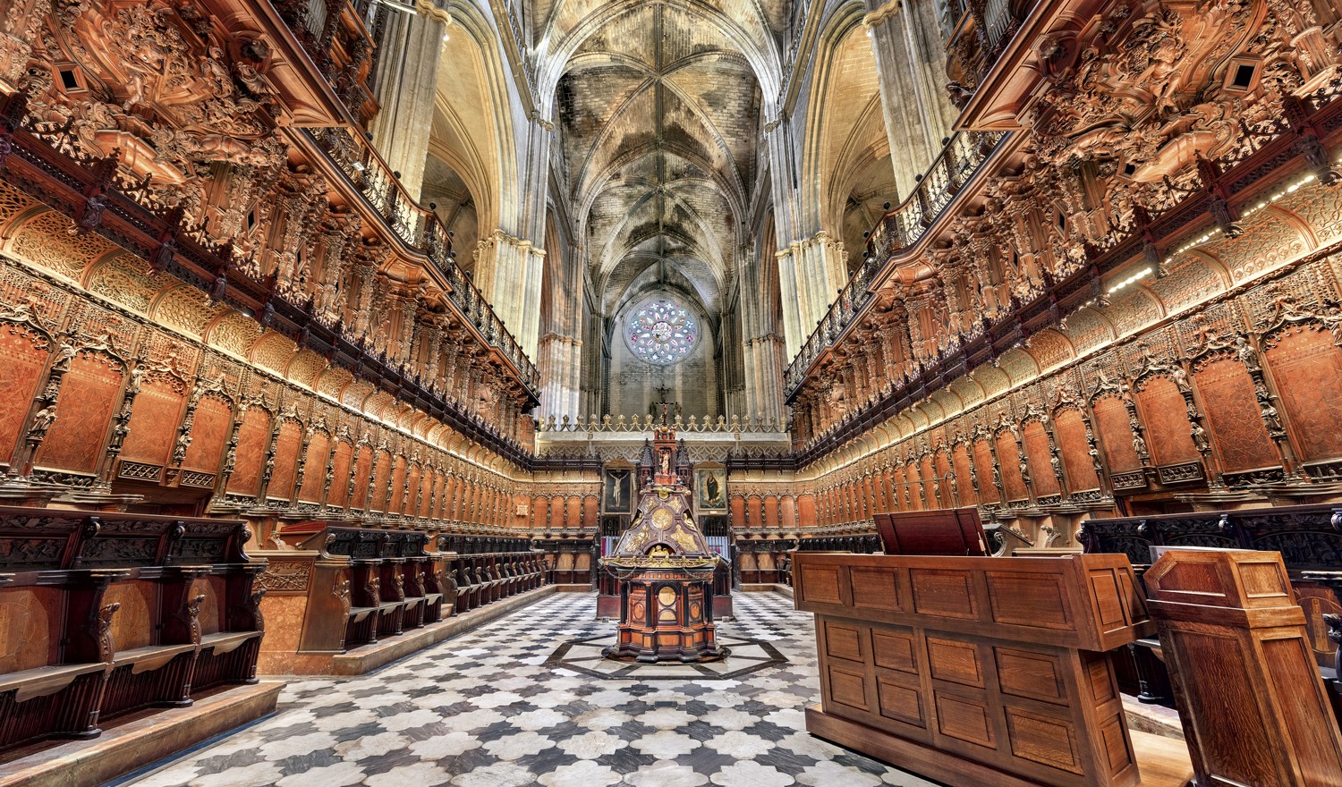 The History of Seville Cathedral