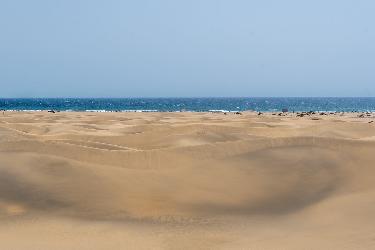 Motivos para visitar Las Palmas en verano