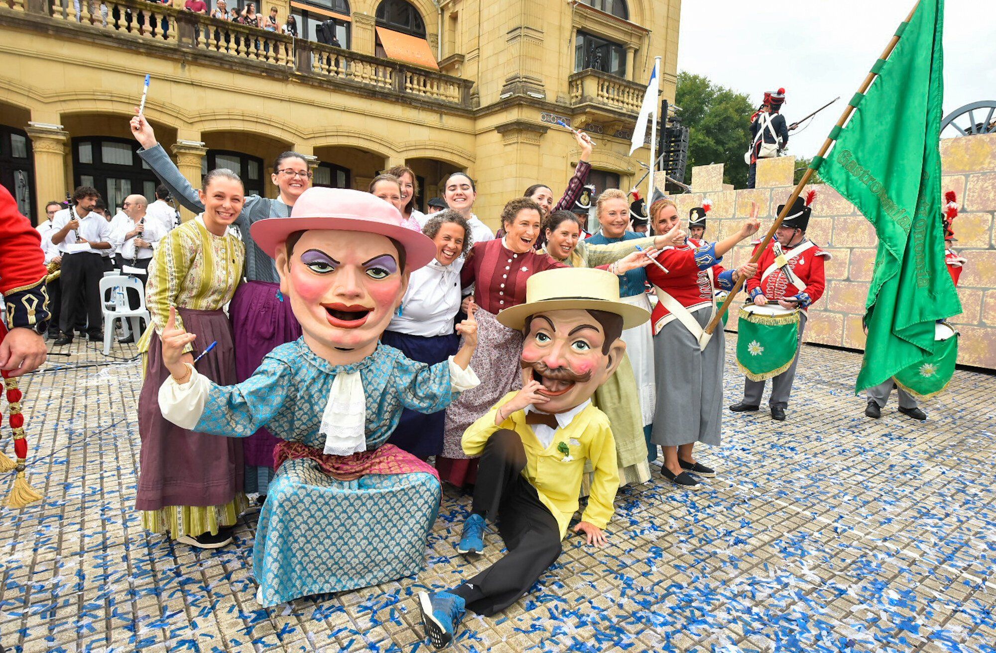 La Semana Grande de San Sebastián