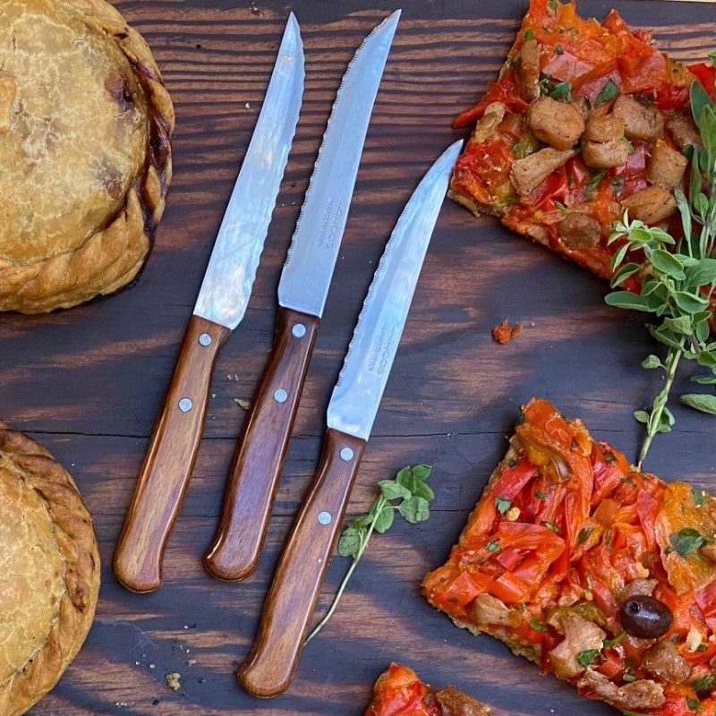 A selection of typical Mallorca products, including local gastronomic specialties like sobrasada, ensaimadas, and other local delicacies