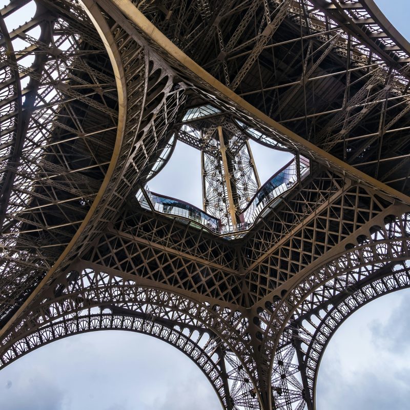 Curiosidades Torre Eiffel