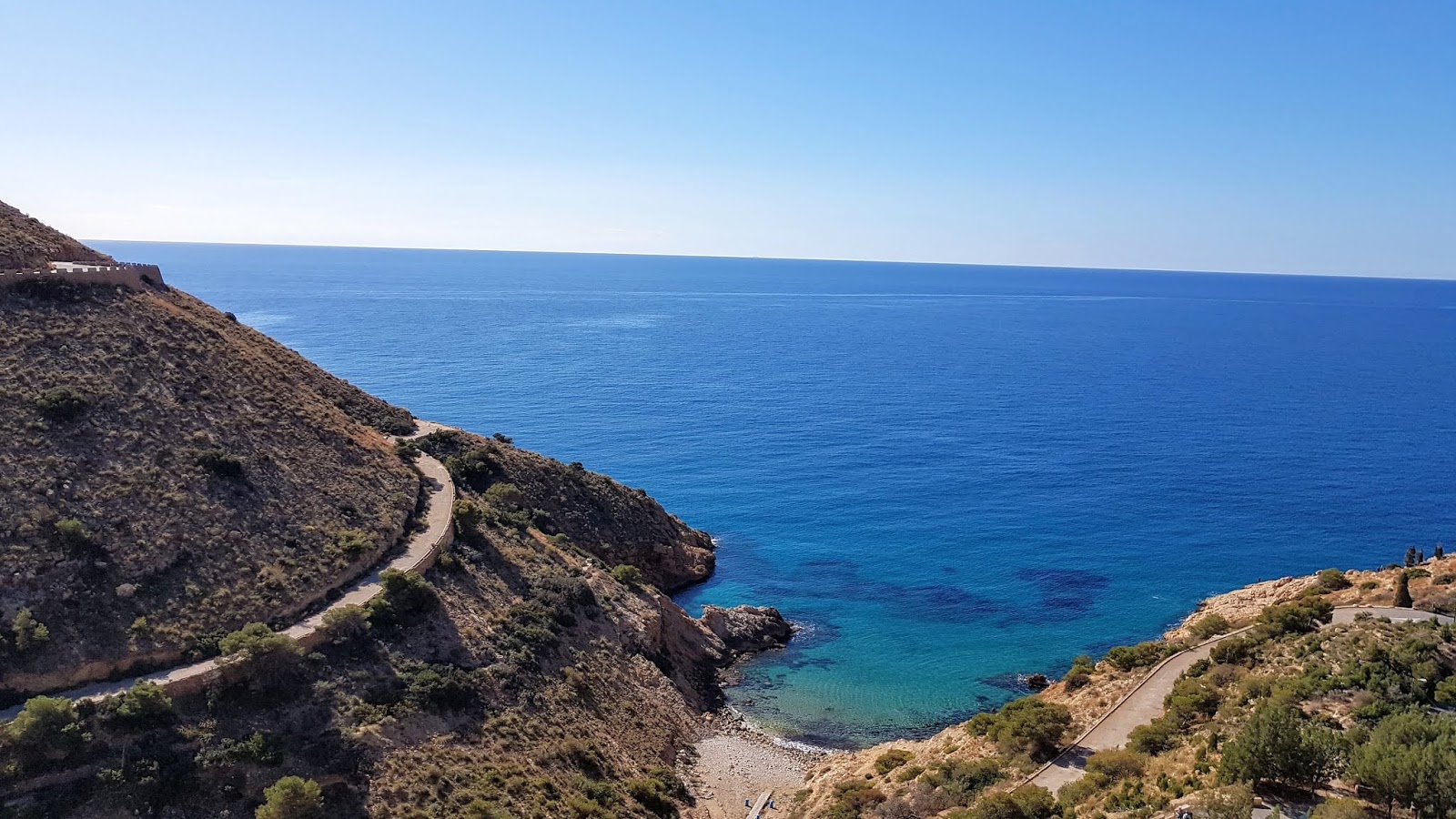 Rutas de senderismo en Benidorm