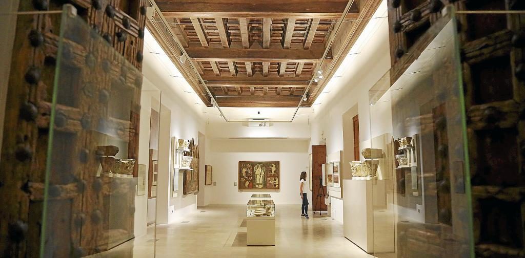 Los mejores museos en Palma de Mallorca