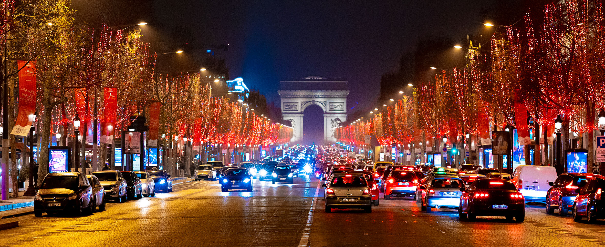 Events in Paris in November 2024