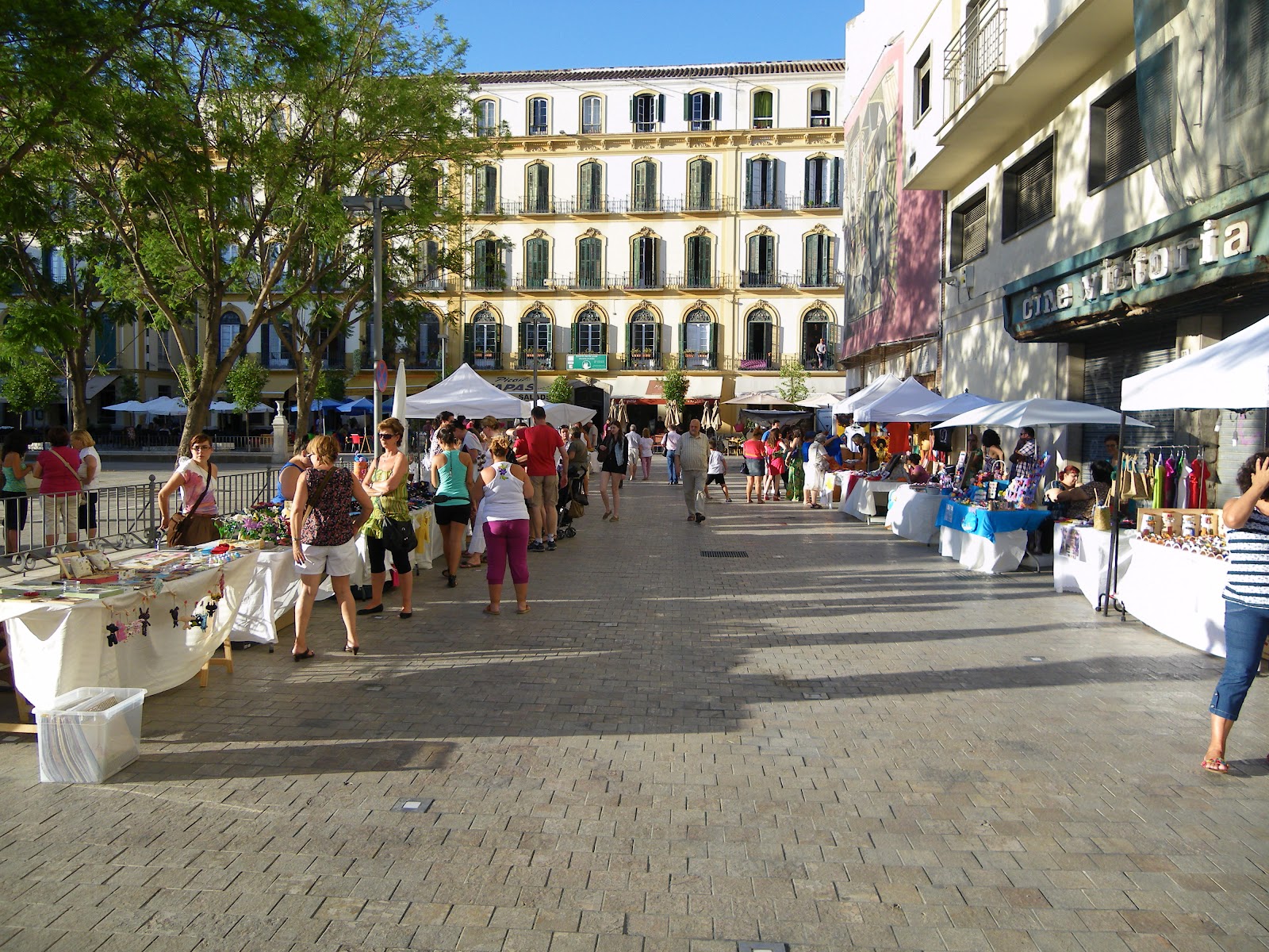 Eventos en Málaga en octubre