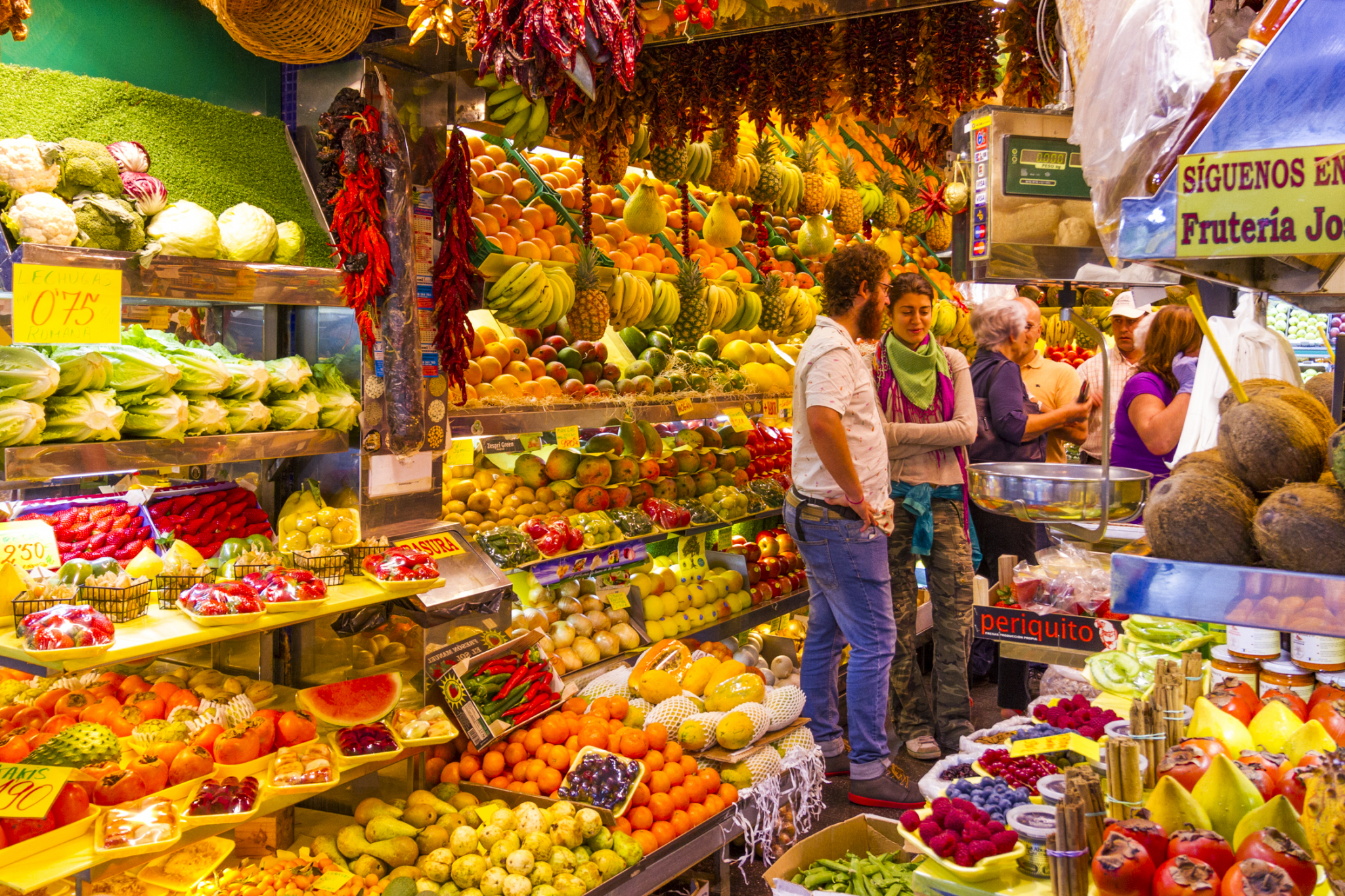 Dónde comprar productos locales en Las Palmas de Gran Canaria